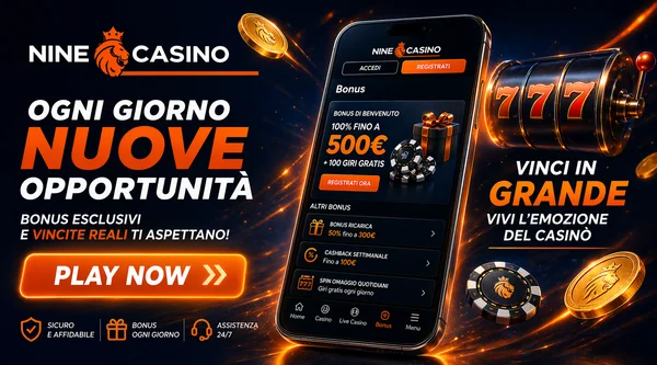 Nine casino